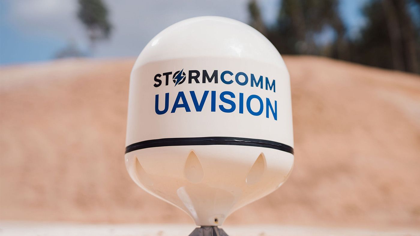 StormCOMM